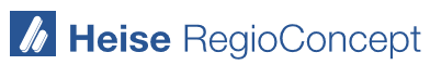 Heise RegioConecept Logo